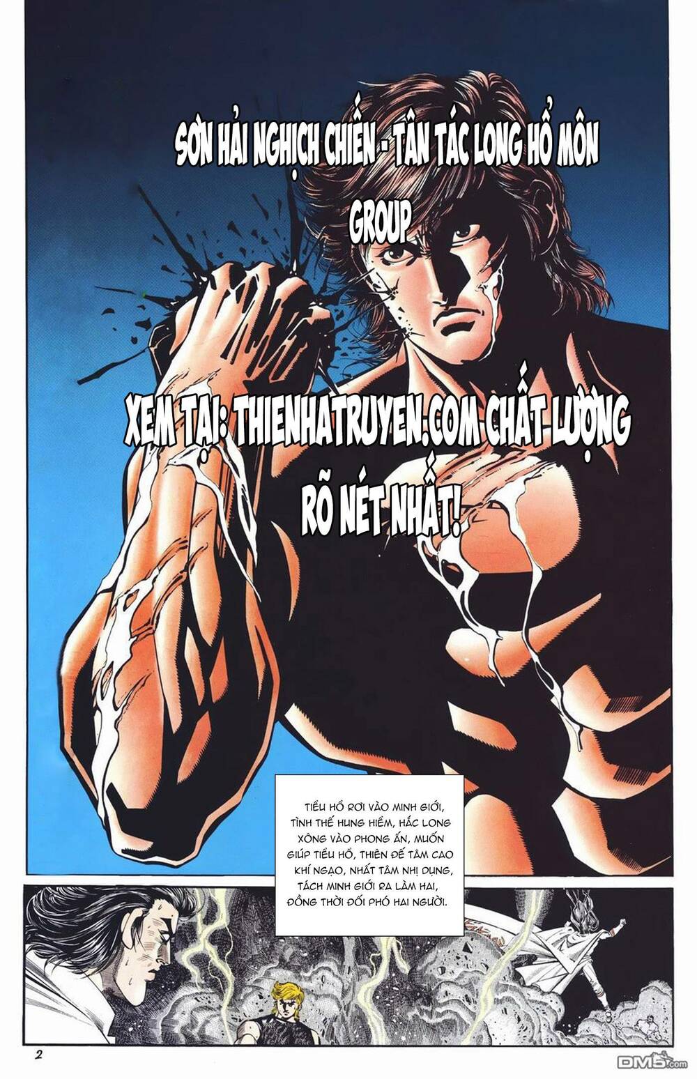 Cựu Tác Long Hổ Môn Chapter 1023 - Trang 2