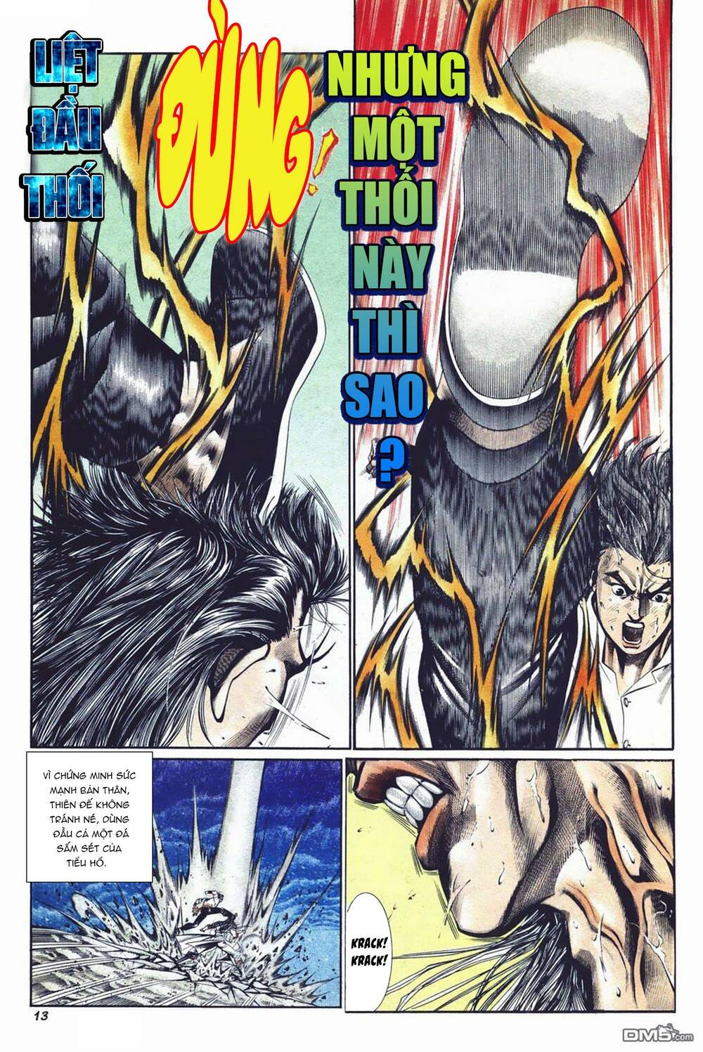 Cựu Tác Long Hổ Môn Chapter 1024 - Trang 2