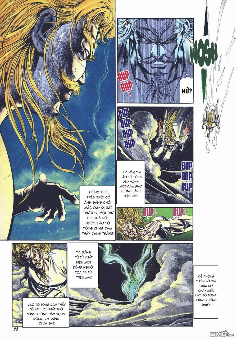 Cựu Tác Long Hổ Môn Chapter 1024 - Trang 2