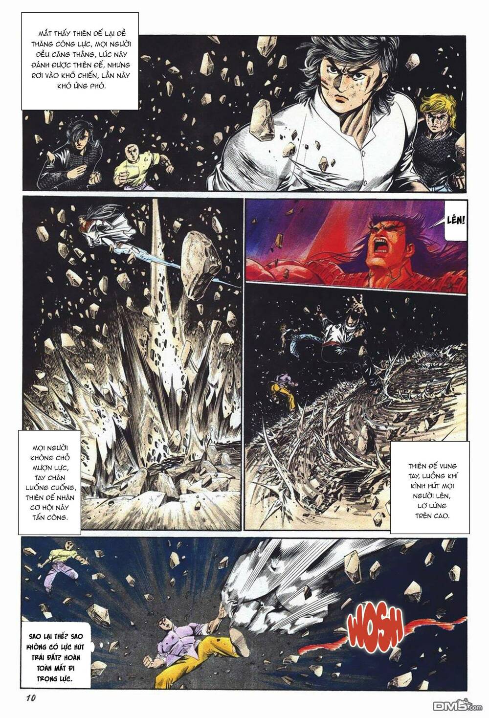 Cựu Tác Long Hổ Môn Chapter 1025 - Trang 2