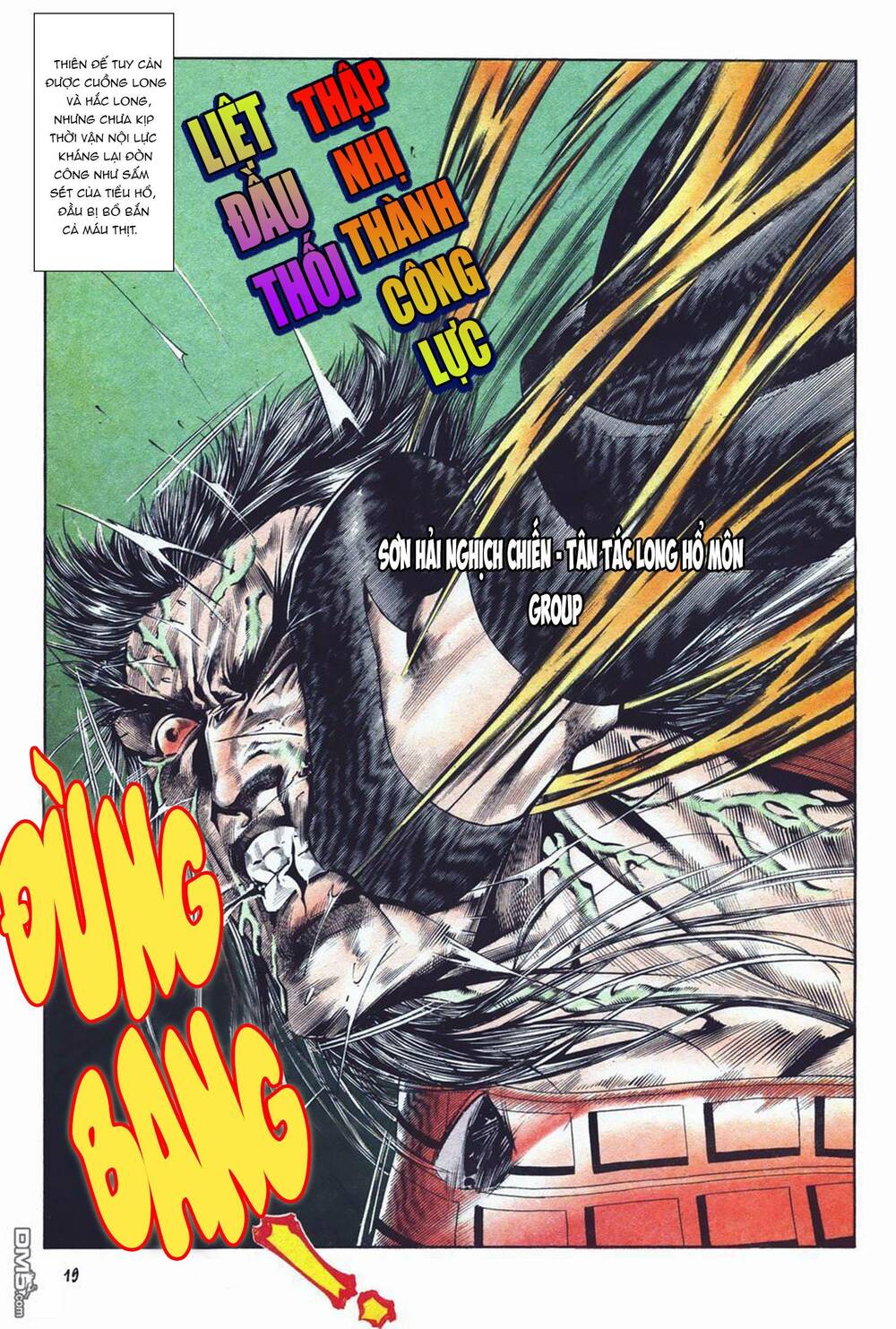 Cựu Tác Long Hổ Môn Chapter 1025 - Trang 2