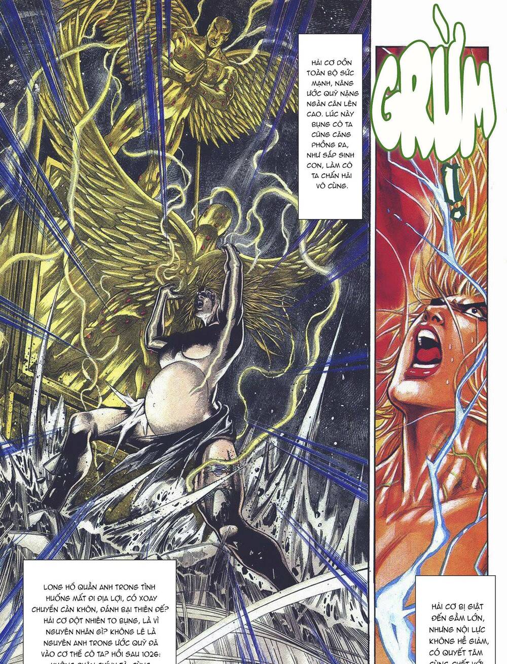 Cựu Tác Long Hổ Môn Chapter 1025 - Trang 2