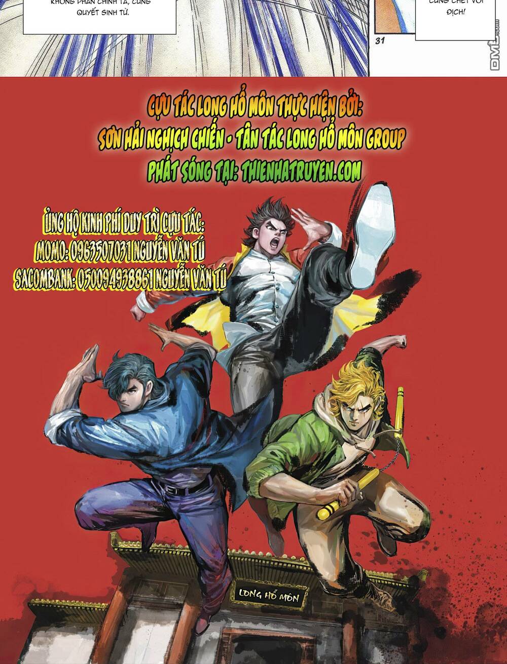 Cựu Tác Long Hổ Môn Chapter 1025 - Trang 2