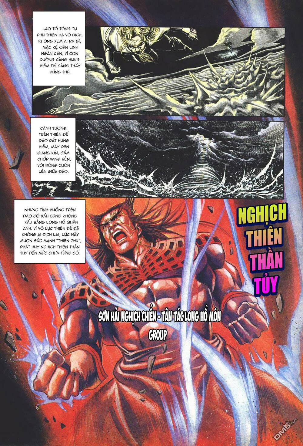 Cựu Tác Long Hổ Môn Chapter 1025 - Trang 2