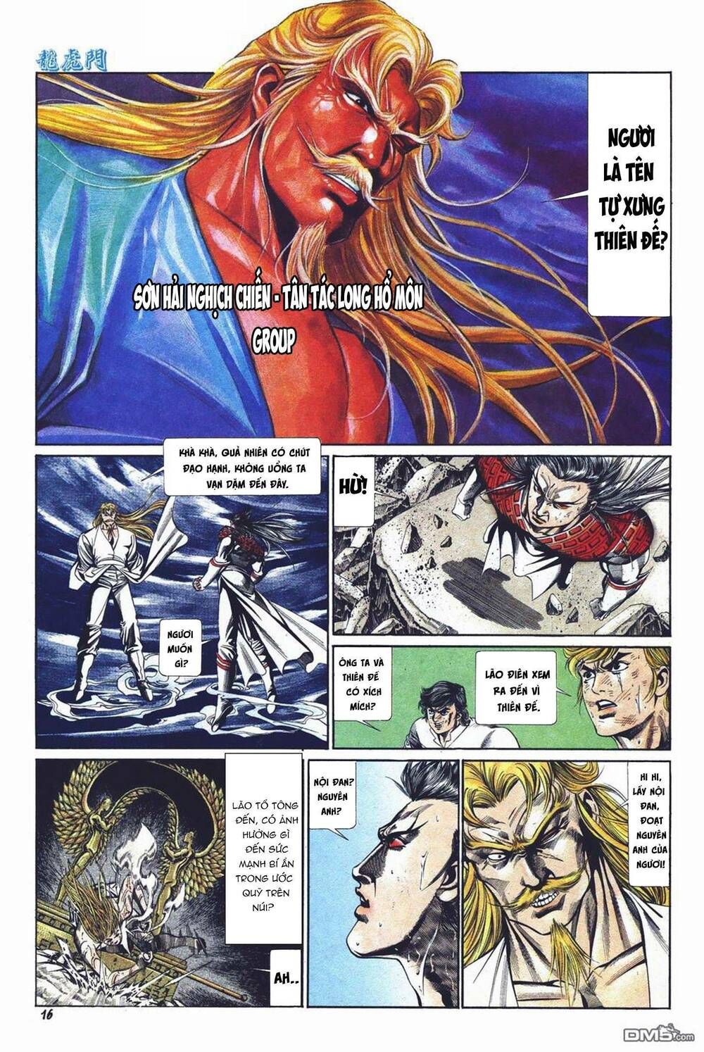 Cựu Tác Long Hổ Môn Chapter 1026 - Trang 2