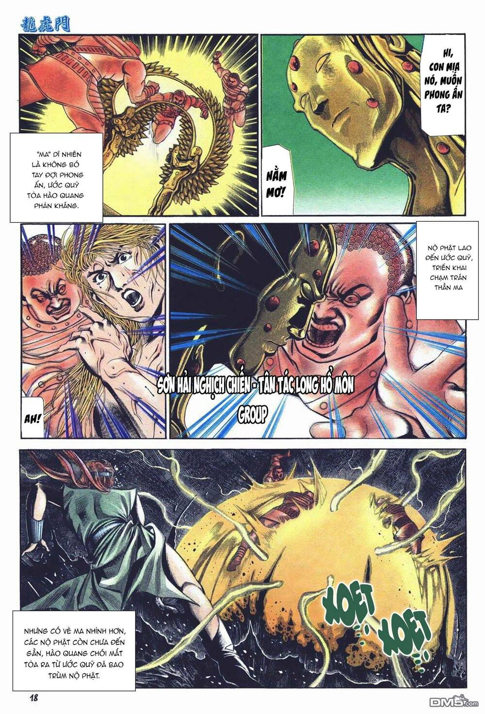 Cựu Tác Long Hổ Môn Chapter 1026 - Trang 2