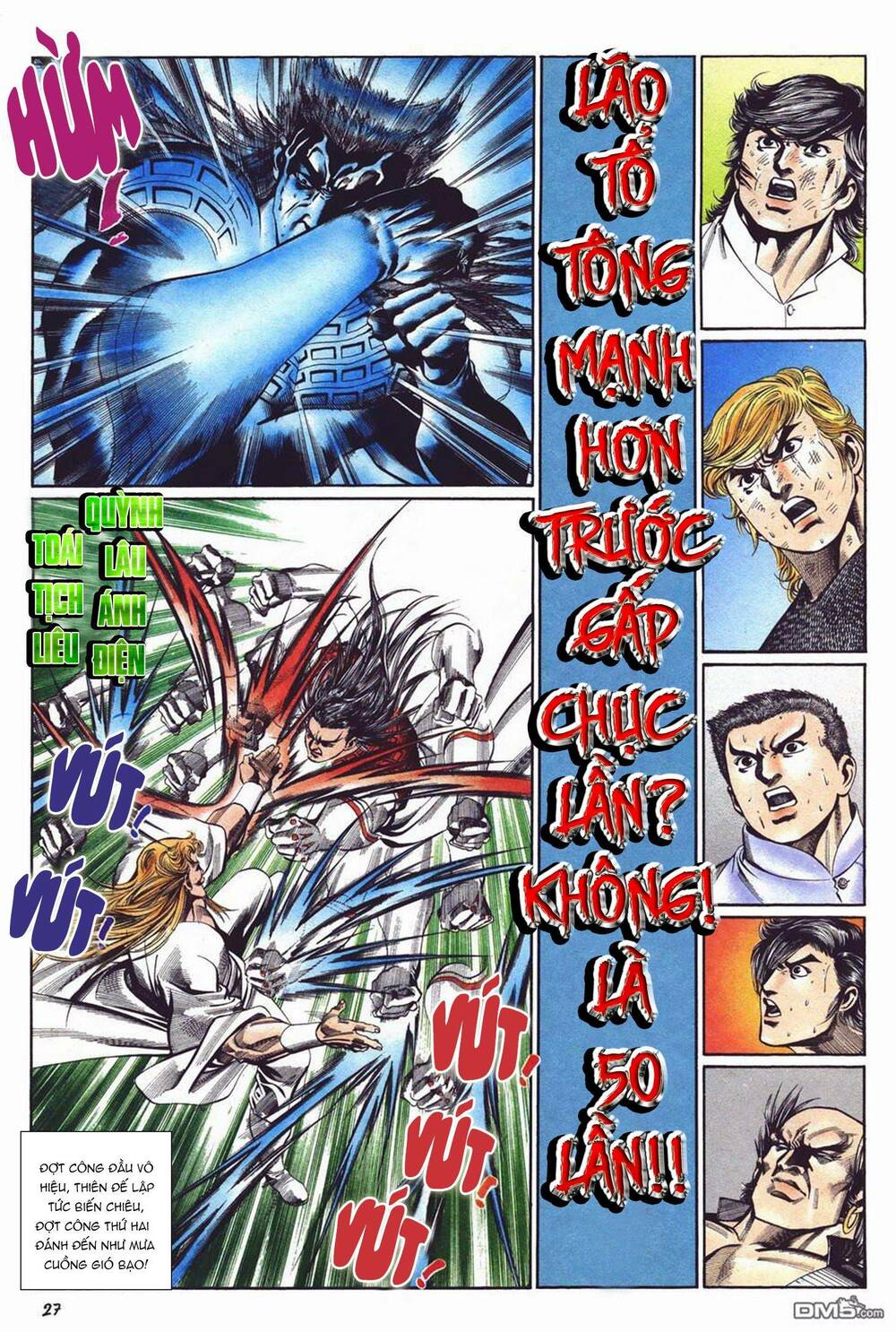 Cựu Tác Long Hổ Môn Chapter 1026 - Trang 2