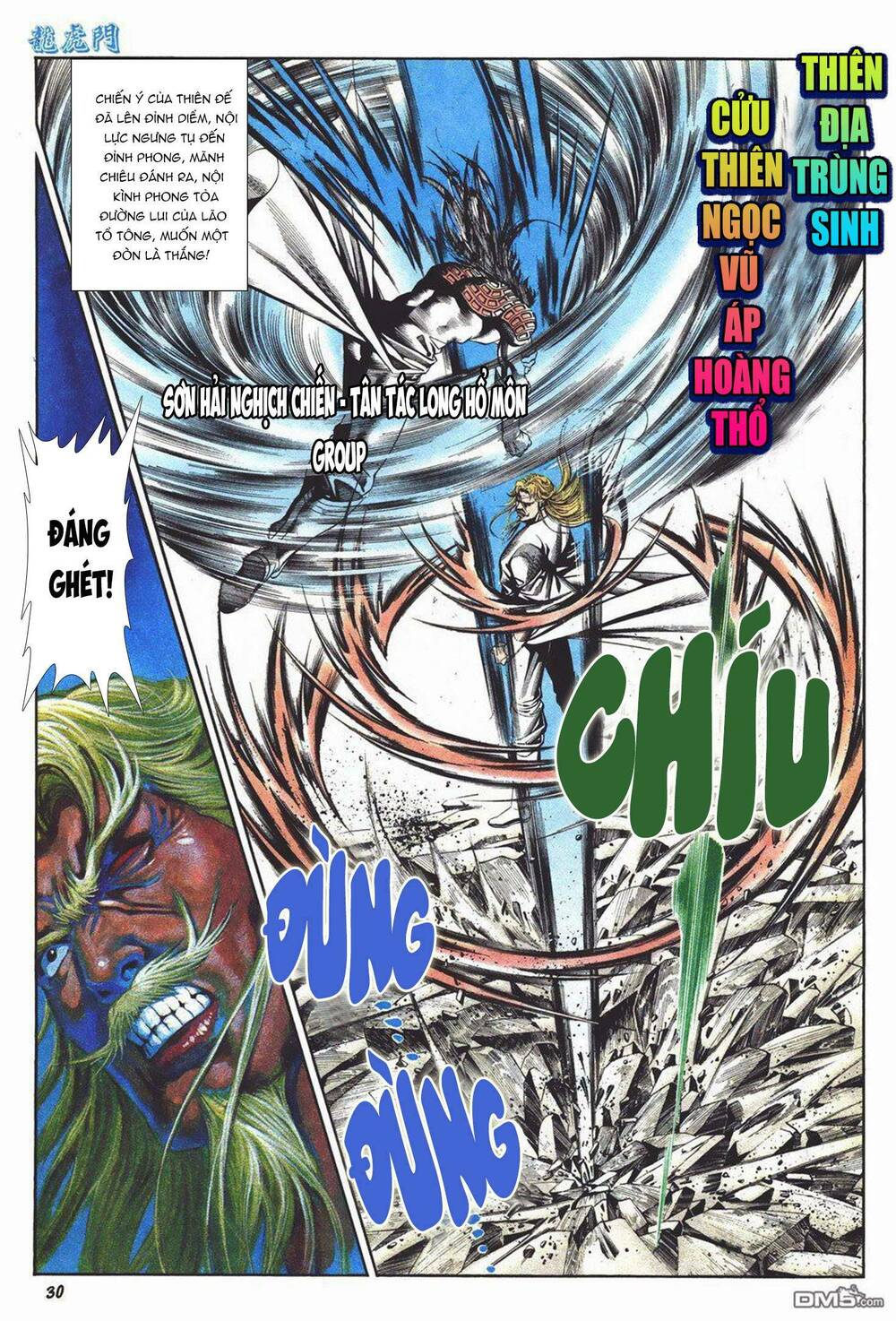 Cựu Tác Long Hổ Môn Chapter 1026 - Trang 2