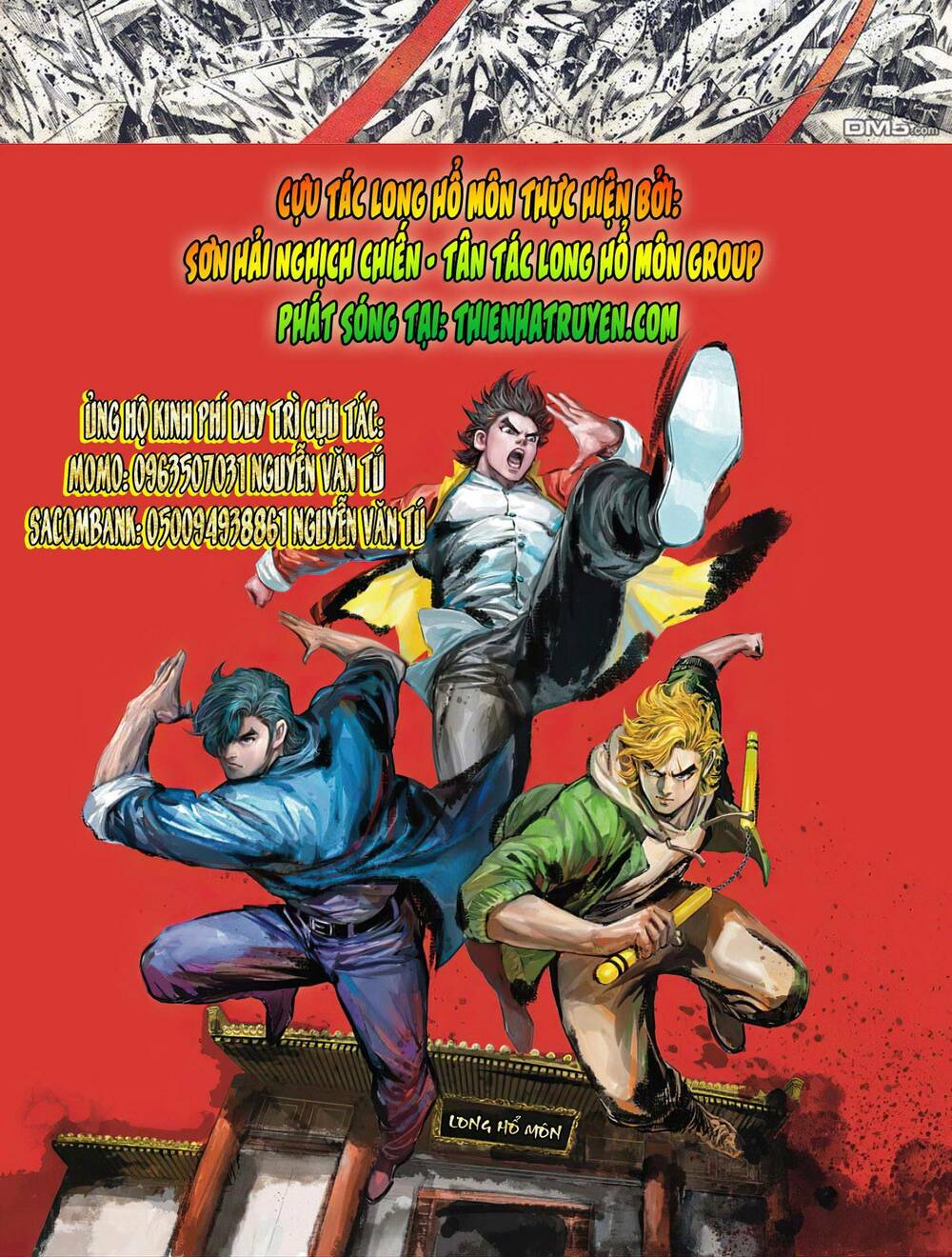 Cựu Tác Long Hổ Môn Chapter 1026 - Trang 2