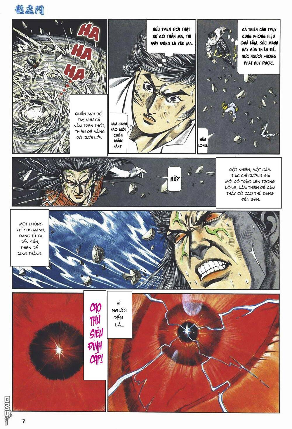 Cựu Tác Long Hổ Môn Chapter 1026 - Trang 2