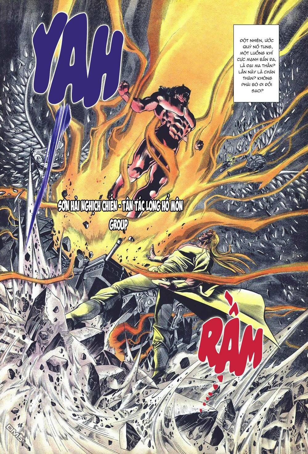 Cựu Tác Long Hổ Môn Chapter 1027 - Trang 2