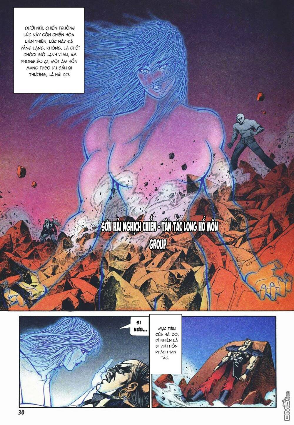 Cựu Tác Long Hổ Môn Chapter 1027 - Trang 2