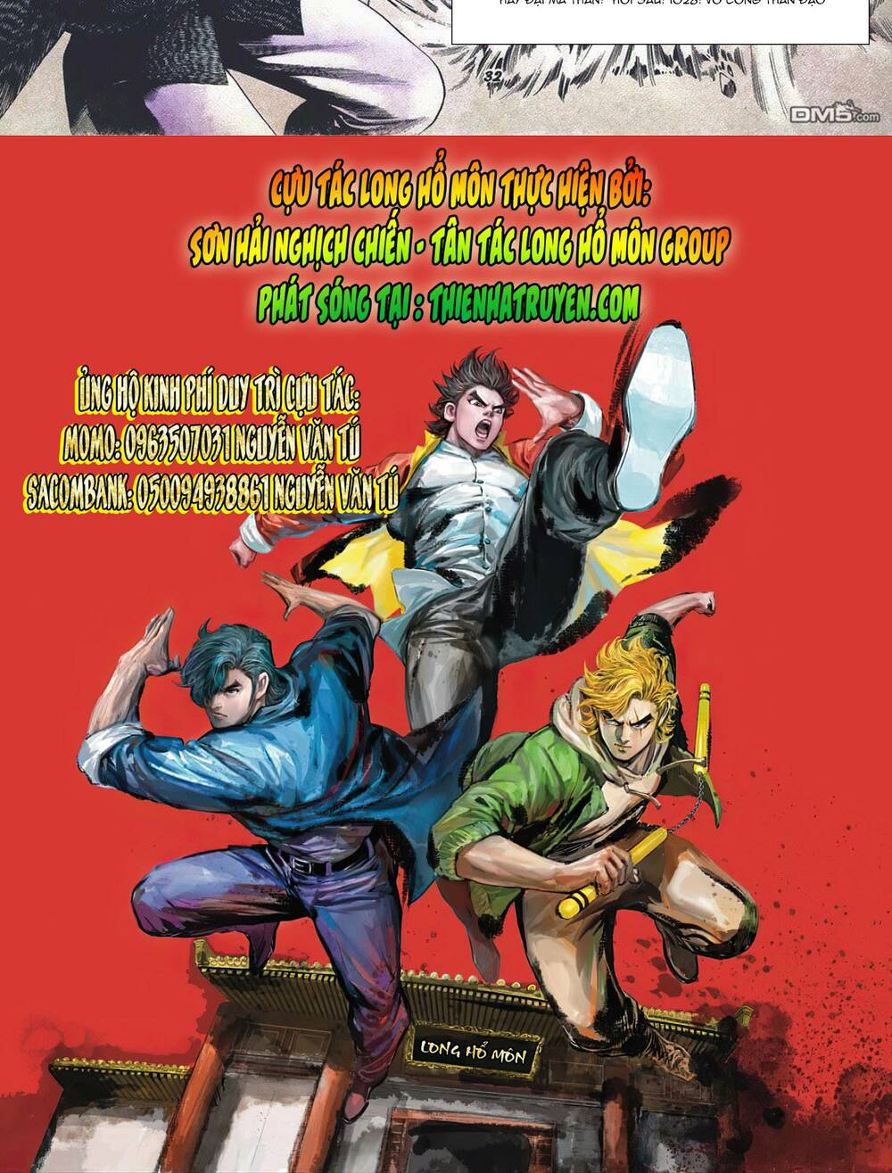 Cựu Tác Long Hổ Môn Chapter 1027 - Trang 2