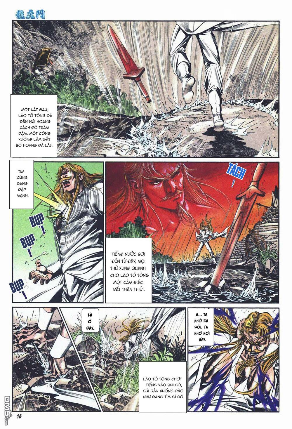 Cựu Tác Long Hổ Môn Chapter 1029 - Trang 2