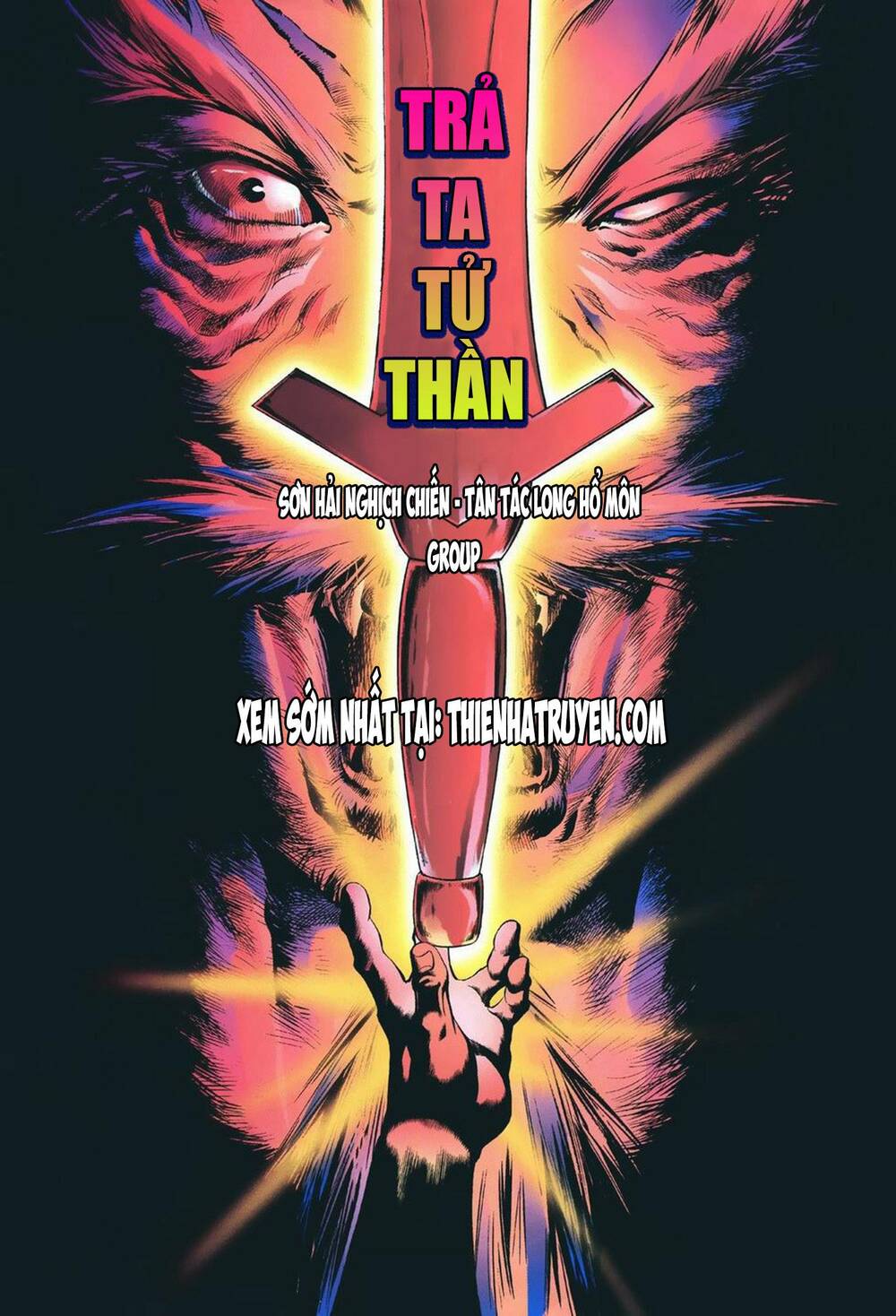 Cựu Tác Long Hổ Môn Chapter 1029 - Trang 2