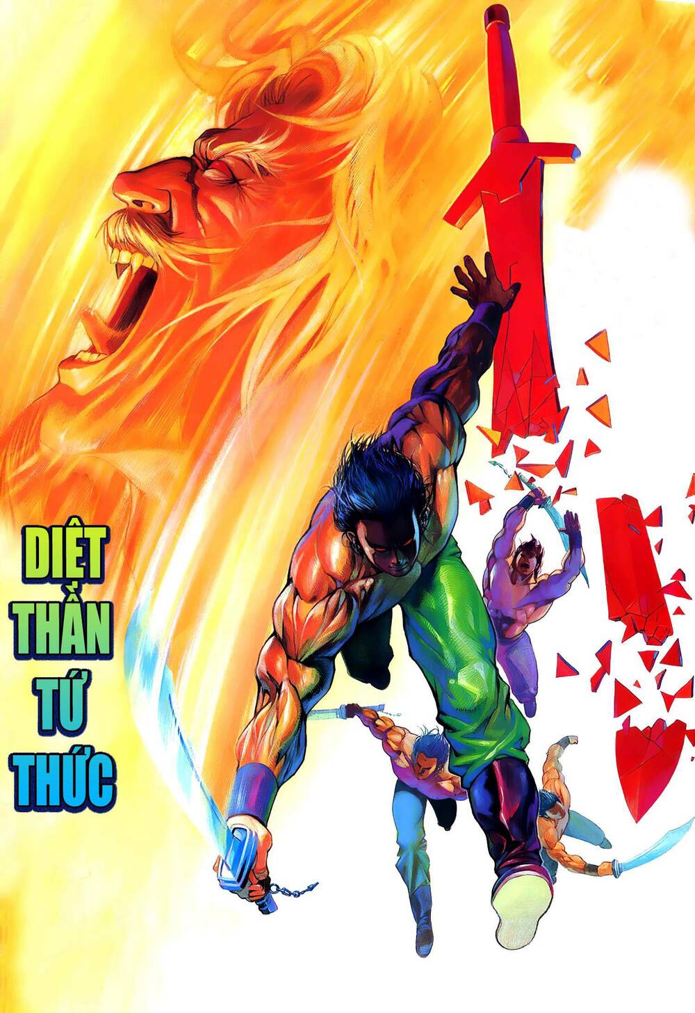 Cựu Tác Long Hổ Môn Chapter 1030 - Trang 2