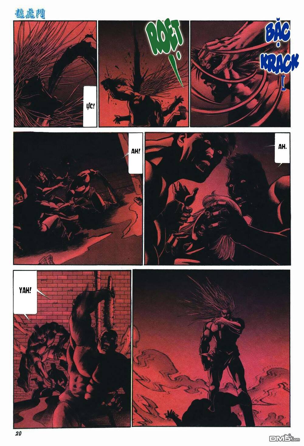 Cựu Tác Long Hổ Môn Chapter 1030 - Trang 2