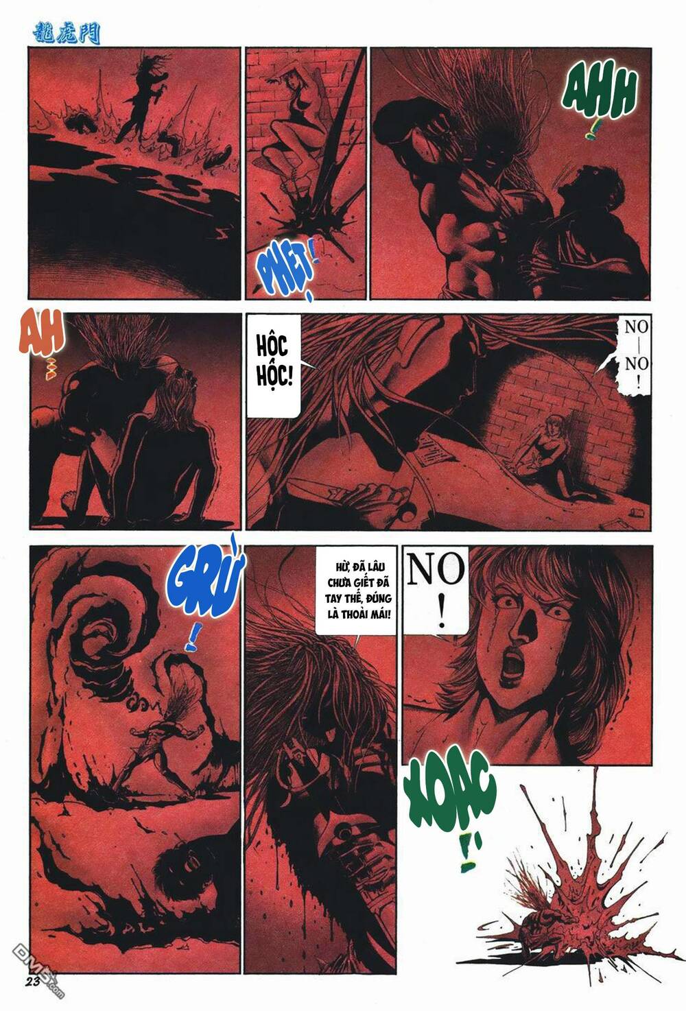 Cựu Tác Long Hổ Môn Chapter 1030 - Trang 2