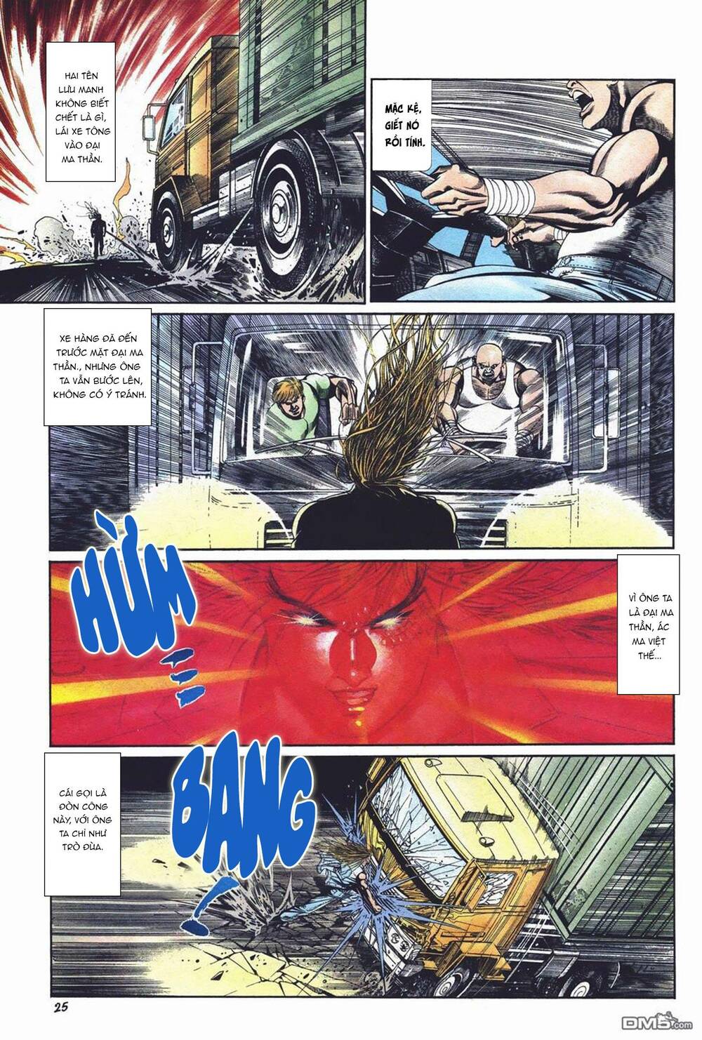 Cựu Tác Long Hổ Môn Chapter 1030 - Trang 2