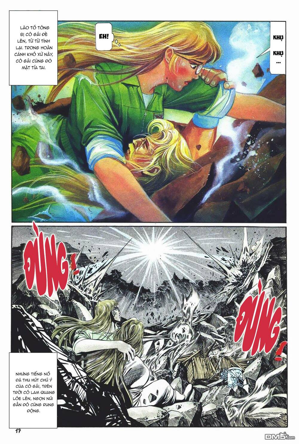 Cựu Tác Long Hổ Môn Chapter 1031 - Trang 2