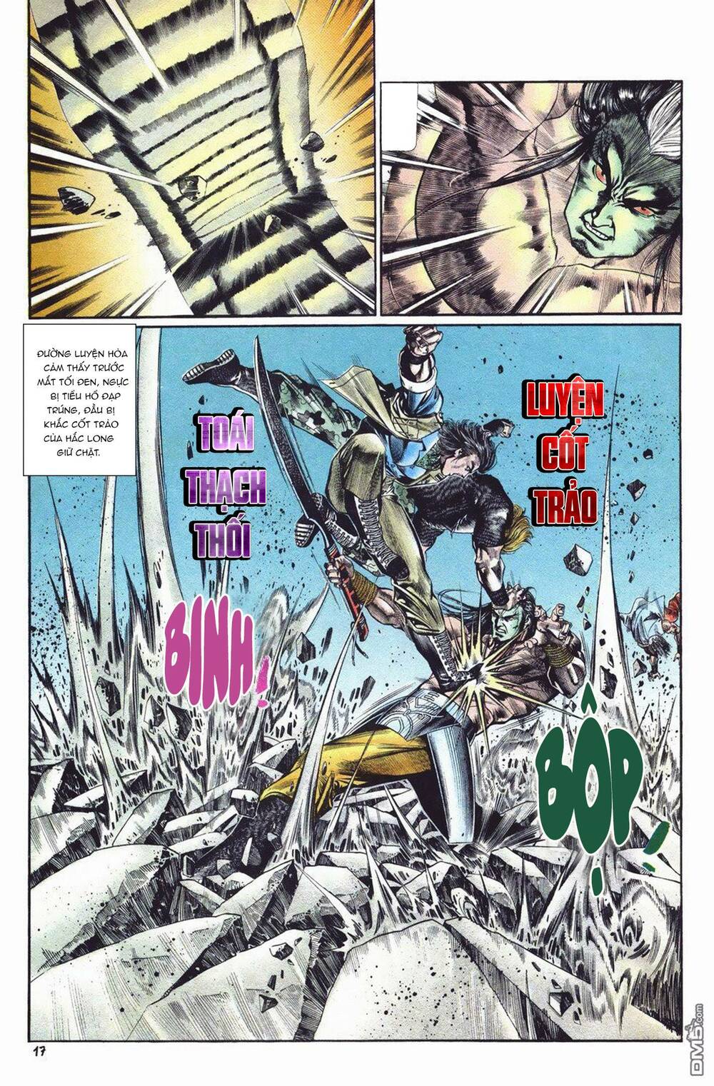 Cựu Tác Long Hổ Môn Chapter 1032 - Trang 2