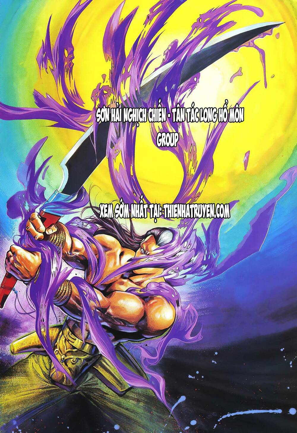 Cựu Tác Long Hổ Môn Chapter 1032 - Trang 2