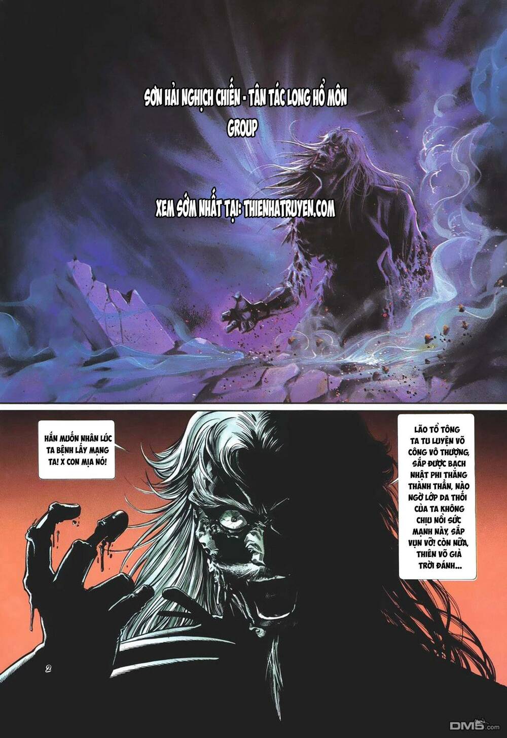 Cựu Tác Long Hổ Môn Chapter 1033 - Trang 2