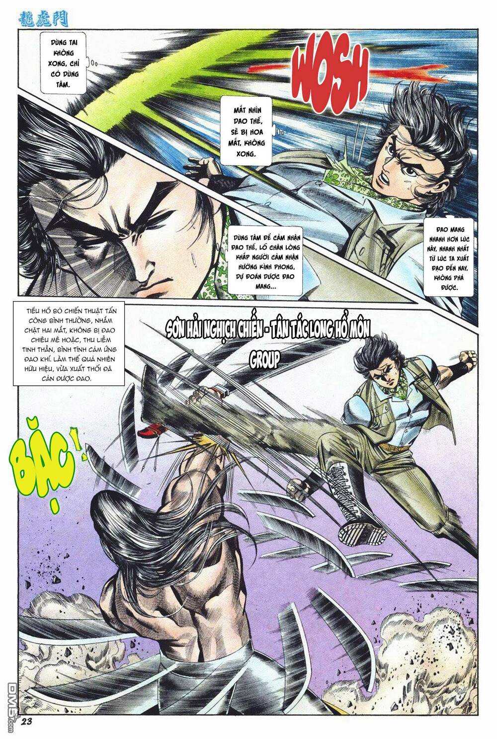 Cựu Tác Long Hổ Môn Chapter 1033 - Trang 2