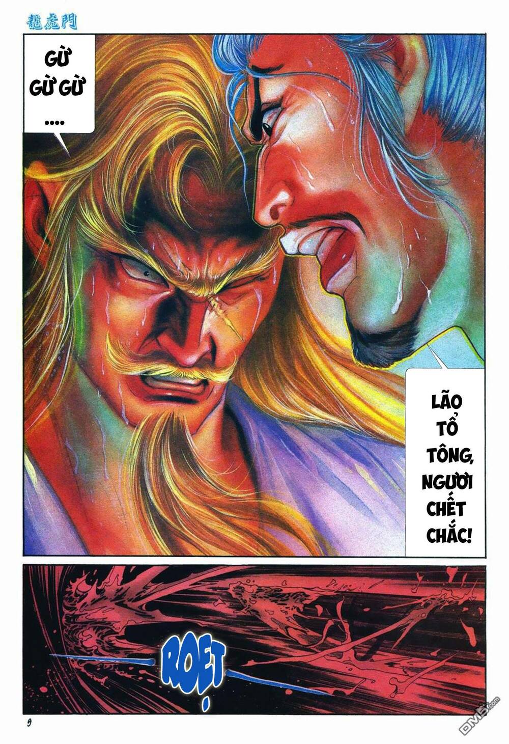 Cựu Tác Long Hổ Môn Chapter 1033 - Trang 2