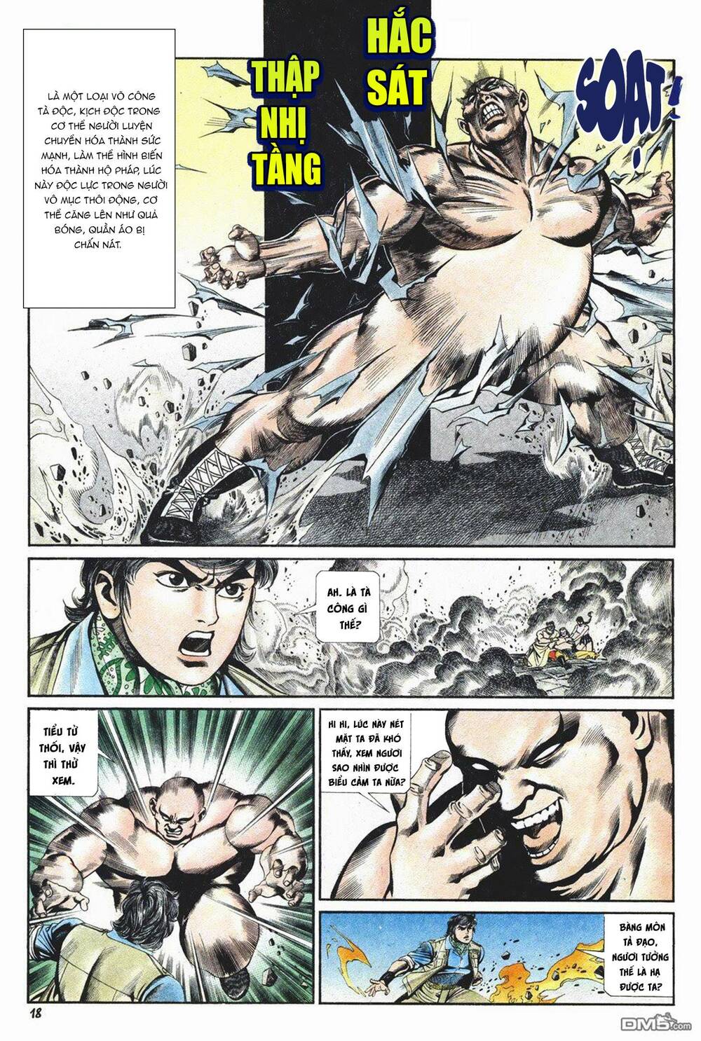 Cựu Tác Long Hổ Môn Chapter 1034 - Trang 2