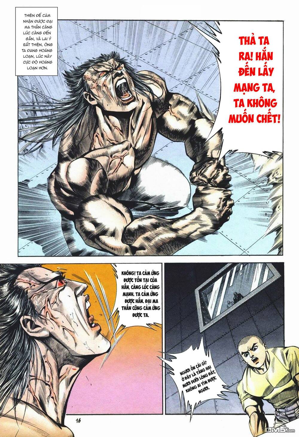 Cựu Tác Long Hổ Môn Chapter 1035 - Trang 2