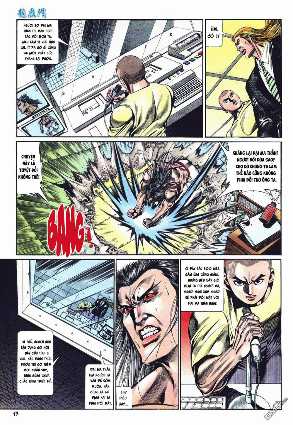 Cựu Tác Long Hổ Môn Chapter 1035 - Trang 2