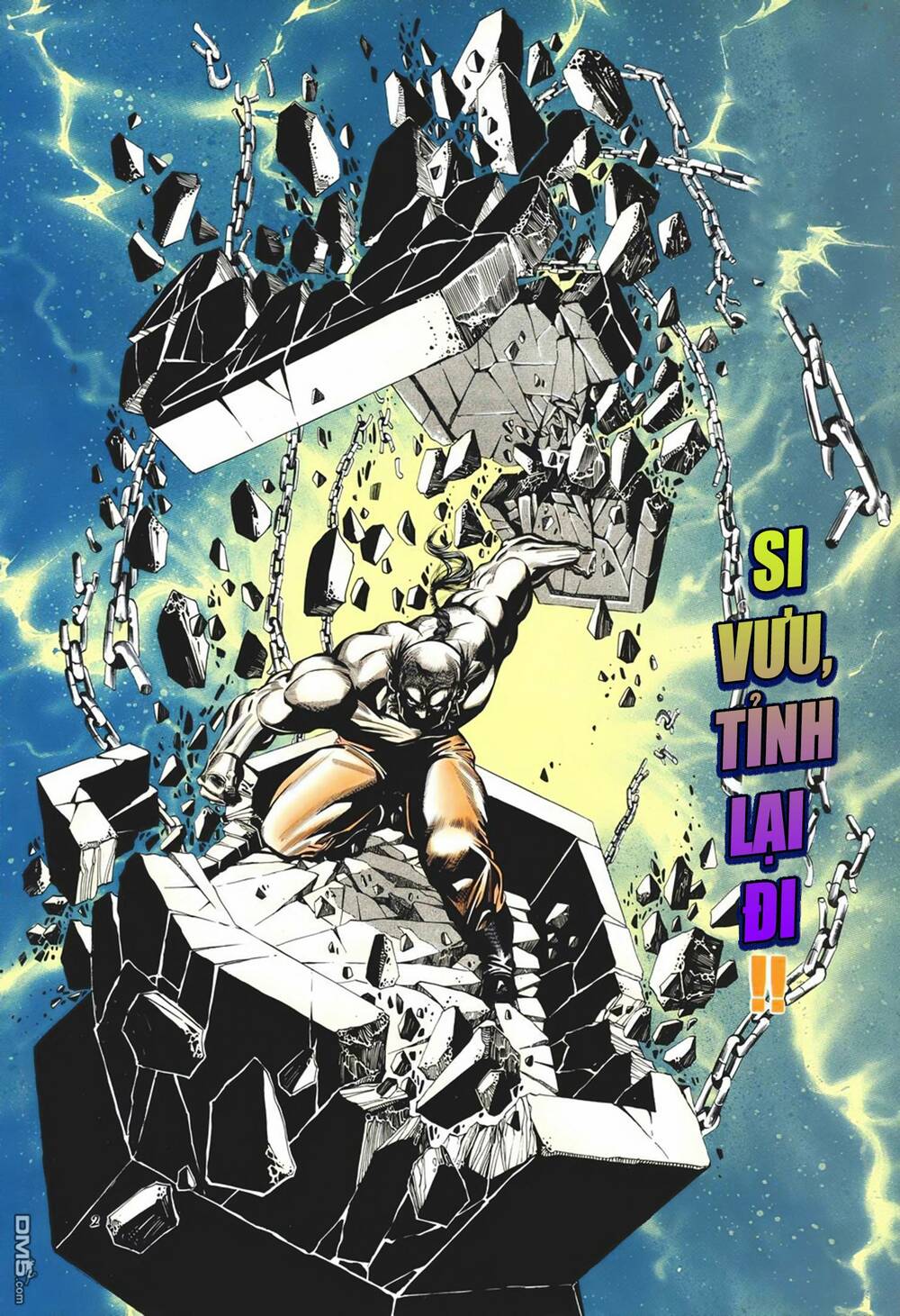 Cựu Tác Long Hổ Môn Chapter 1035 - Trang 2