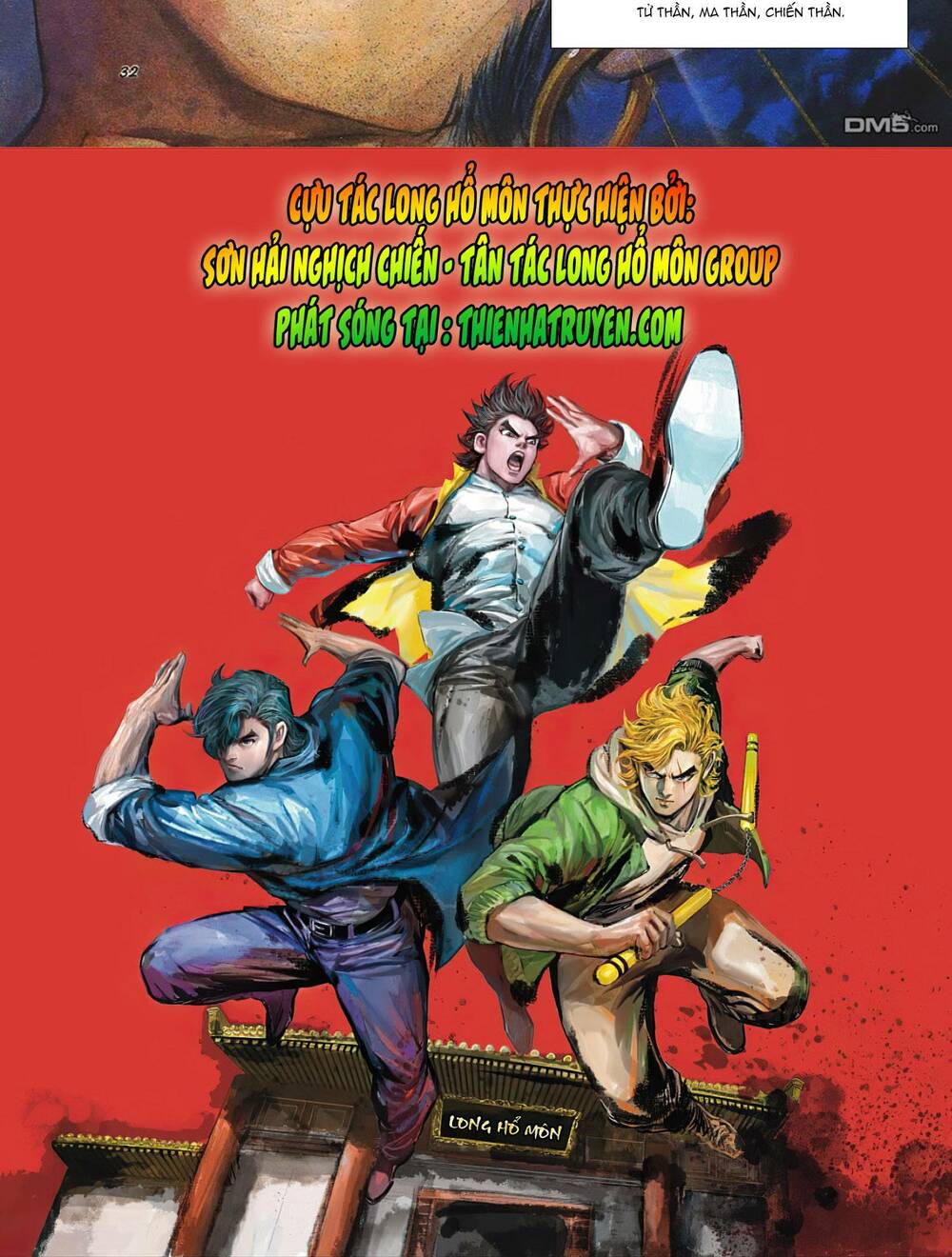 Cựu Tác Long Hổ Môn Chapter 1035 - Trang 2