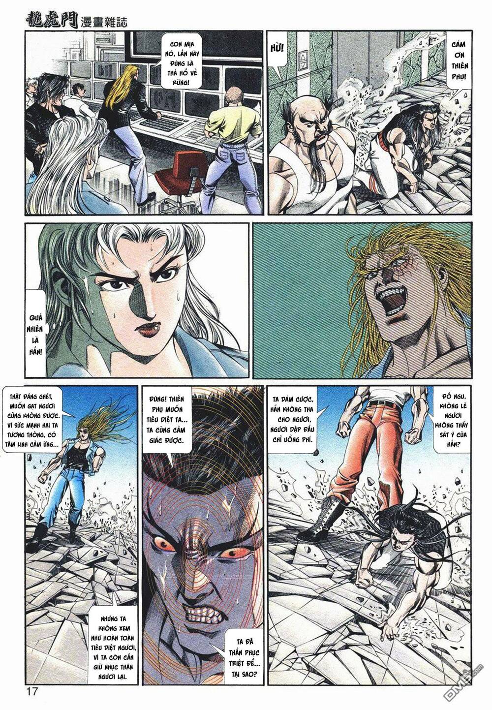 Cựu Tác Long Hổ Môn Chapter 1036 - Trang 2