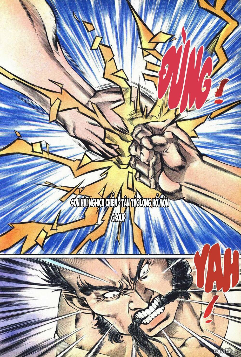 Cựu Tác Long Hổ Môn Chapter 1036 - Trang 2