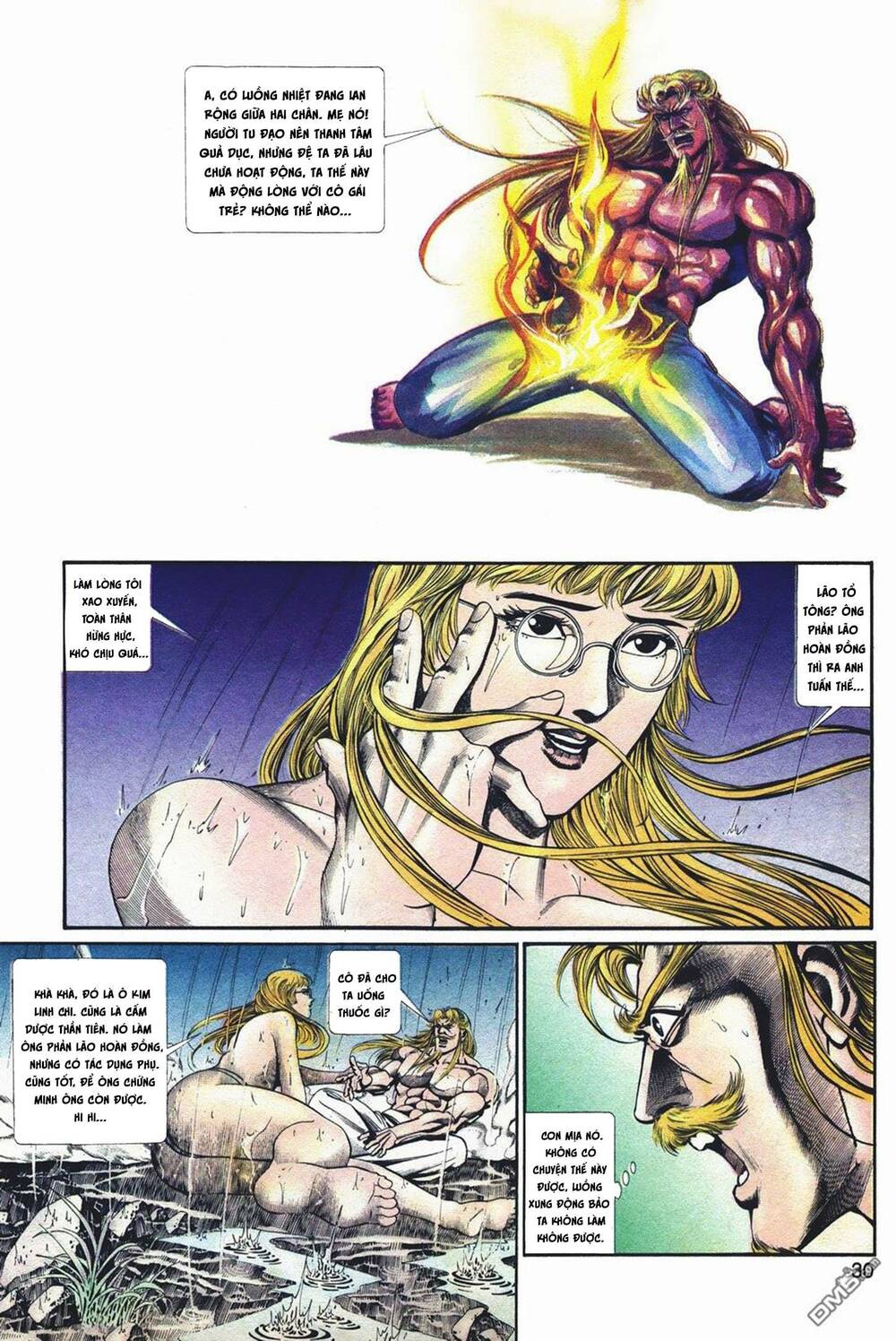 Cựu Tác Long Hổ Môn Chapter 1036 - Trang 2