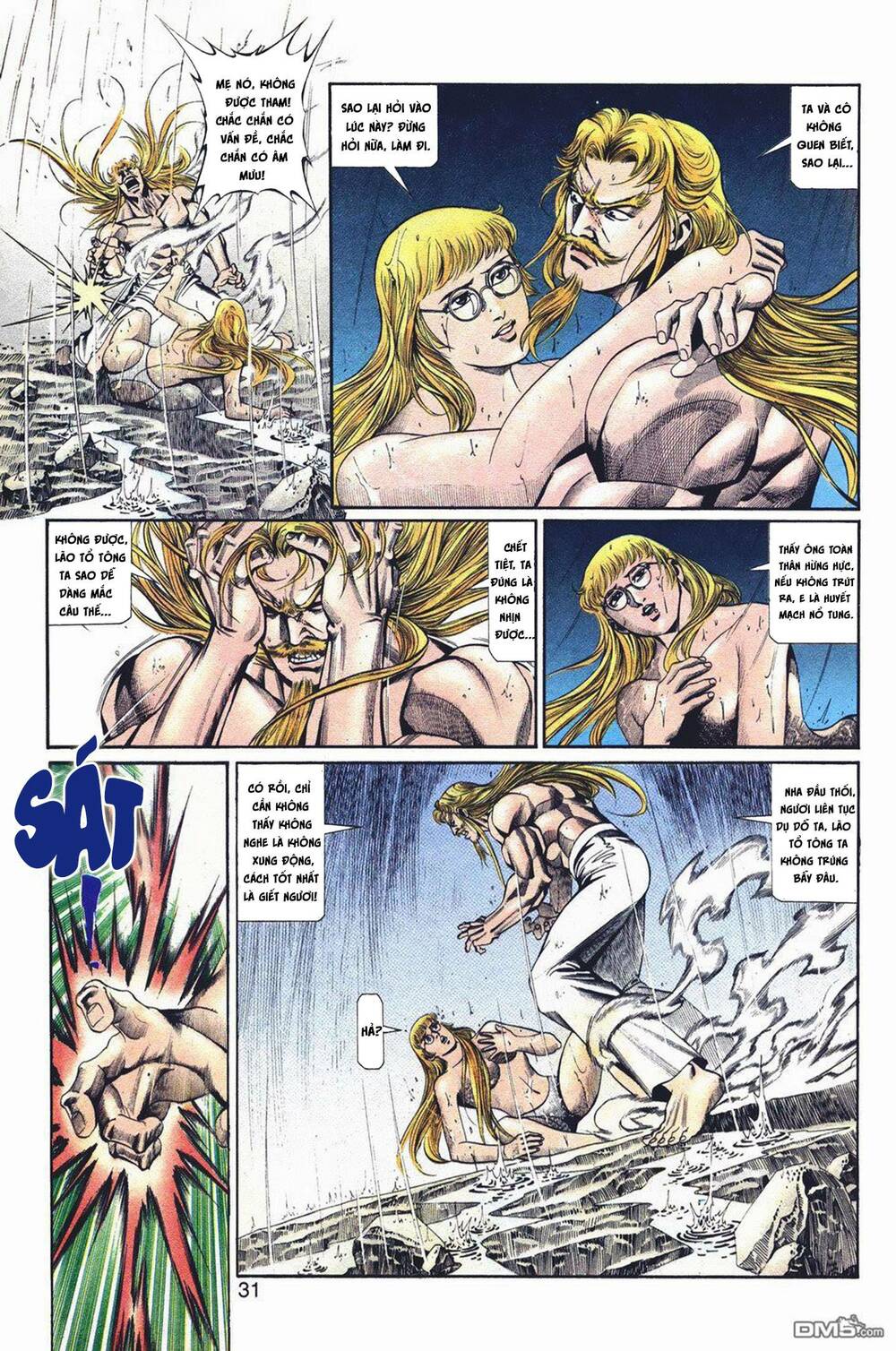 Cựu Tác Long Hổ Môn Chapter 1036 - Trang 2