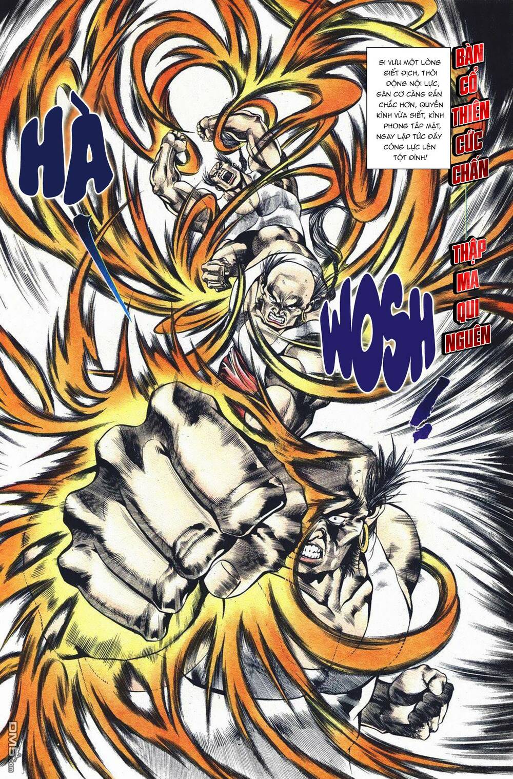 Cựu Tác Long Hổ Môn Chapter 1037 - Trang 2