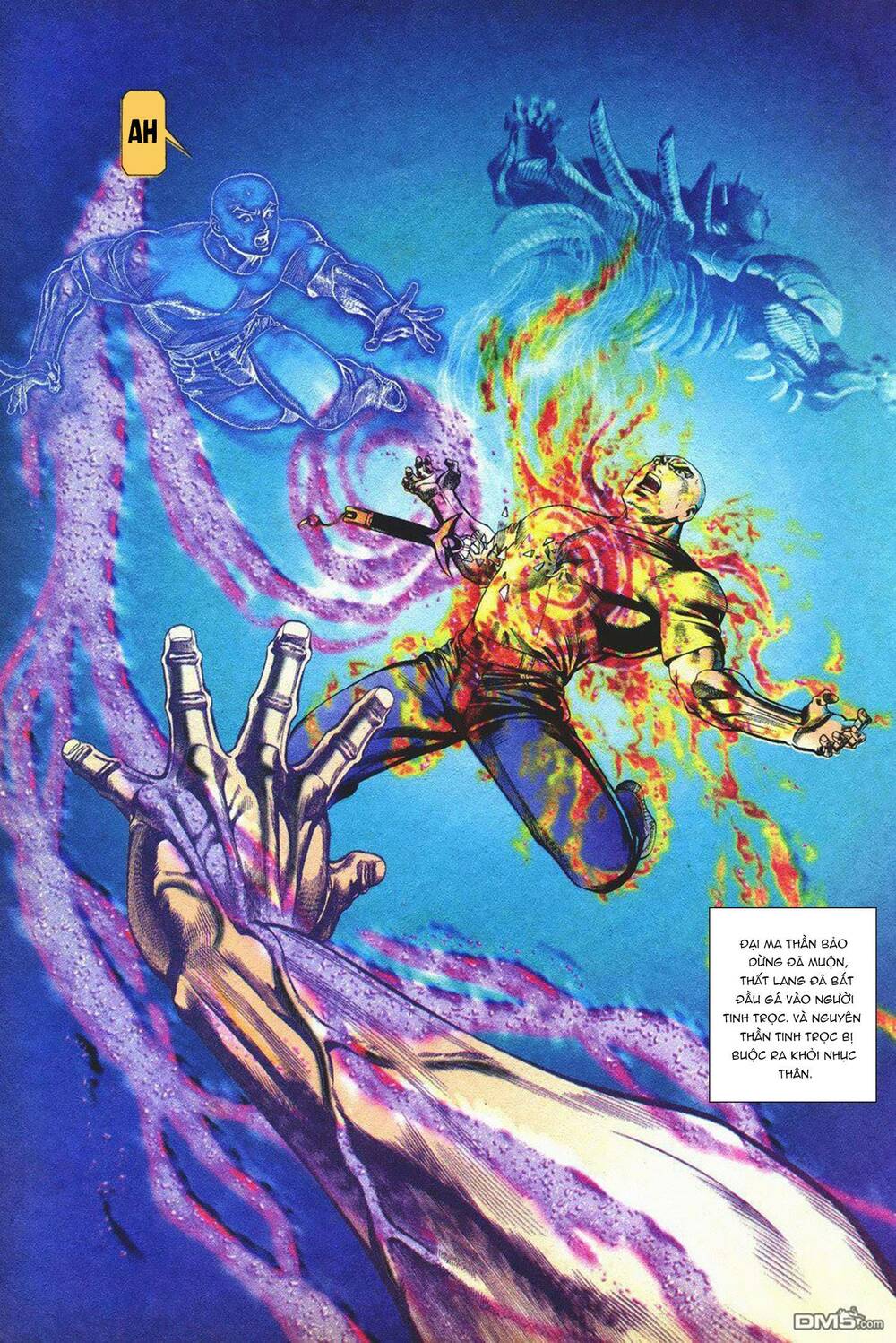 Cựu Tác Long Hổ Môn Chapter 1038 - Trang 2