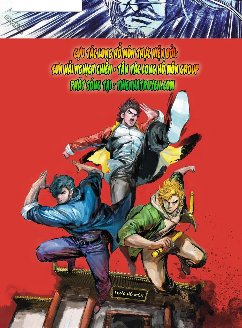 Cựu Tác Long Hổ Môn Chapter 1038 - Trang 2