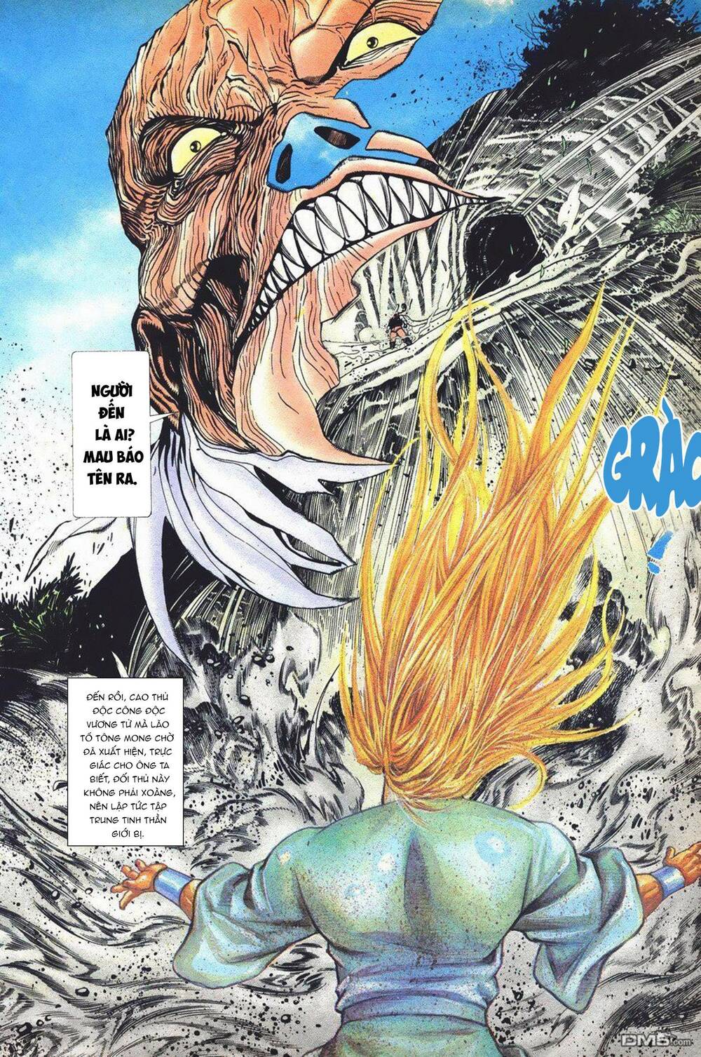 Cựu Tác Long Hổ Môn Chapter 1039 - Trang 2