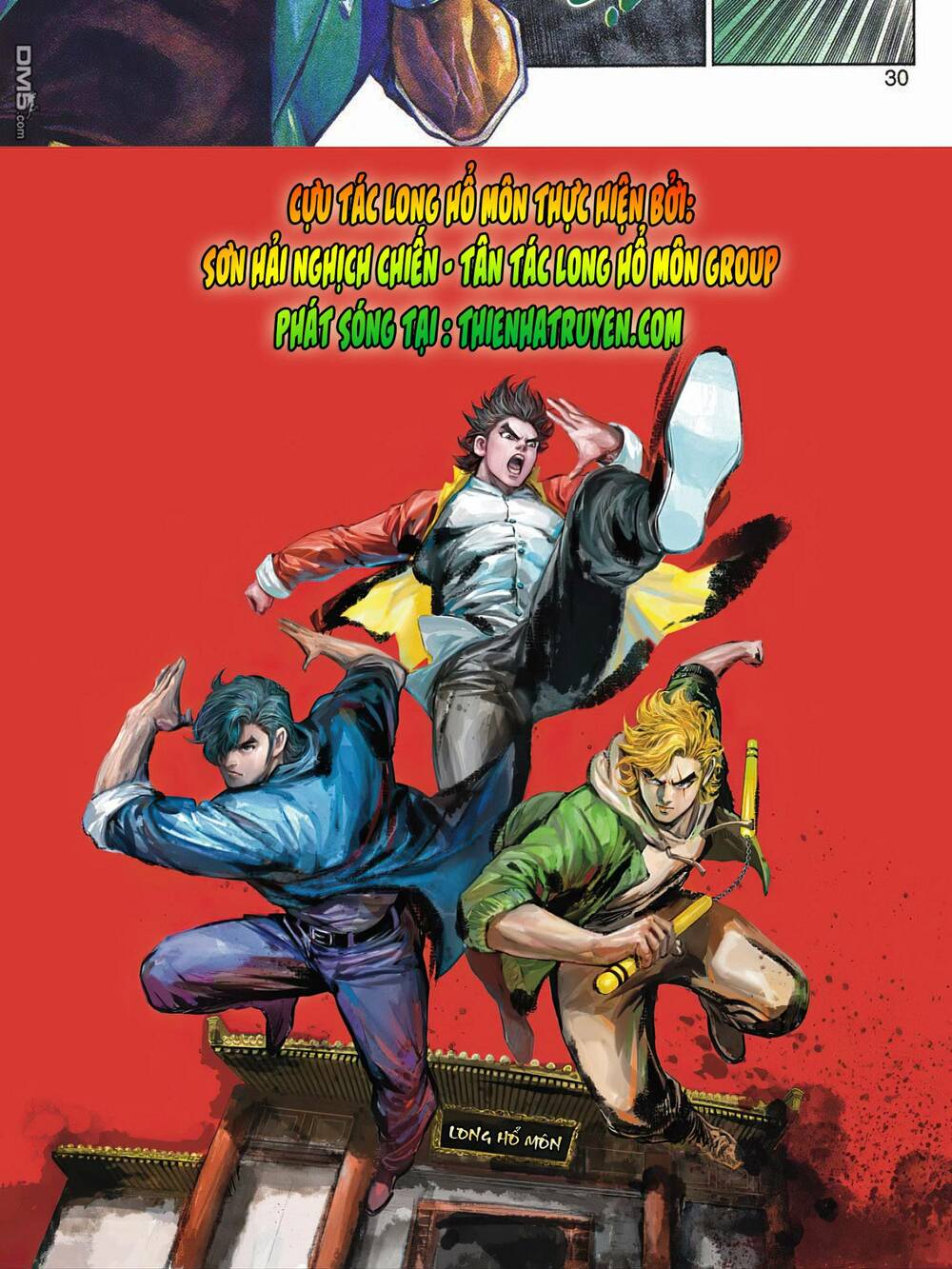 Cựu Tác Long Hổ Môn Chapter 1041 - Trang 2