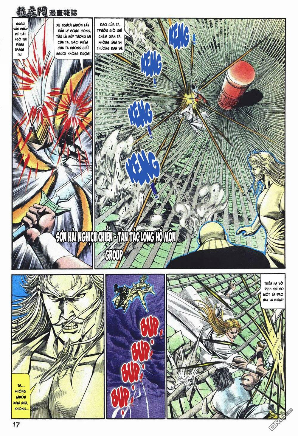 Cựu Tác Long Hổ Môn Chapter 1042 - Trang 2