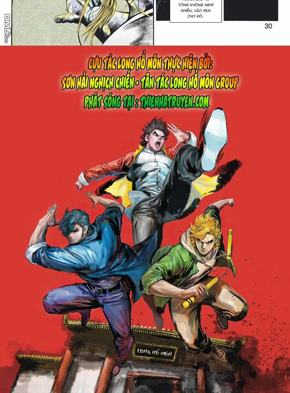 Cựu Tác Long Hổ Môn Chapter 1042 - Trang 2