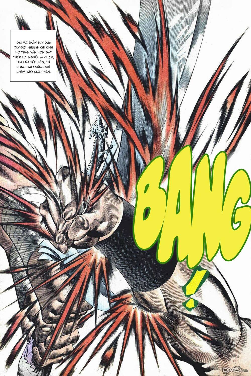 Cựu Tác Long Hổ Môn Chapter 1043 - Trang 2