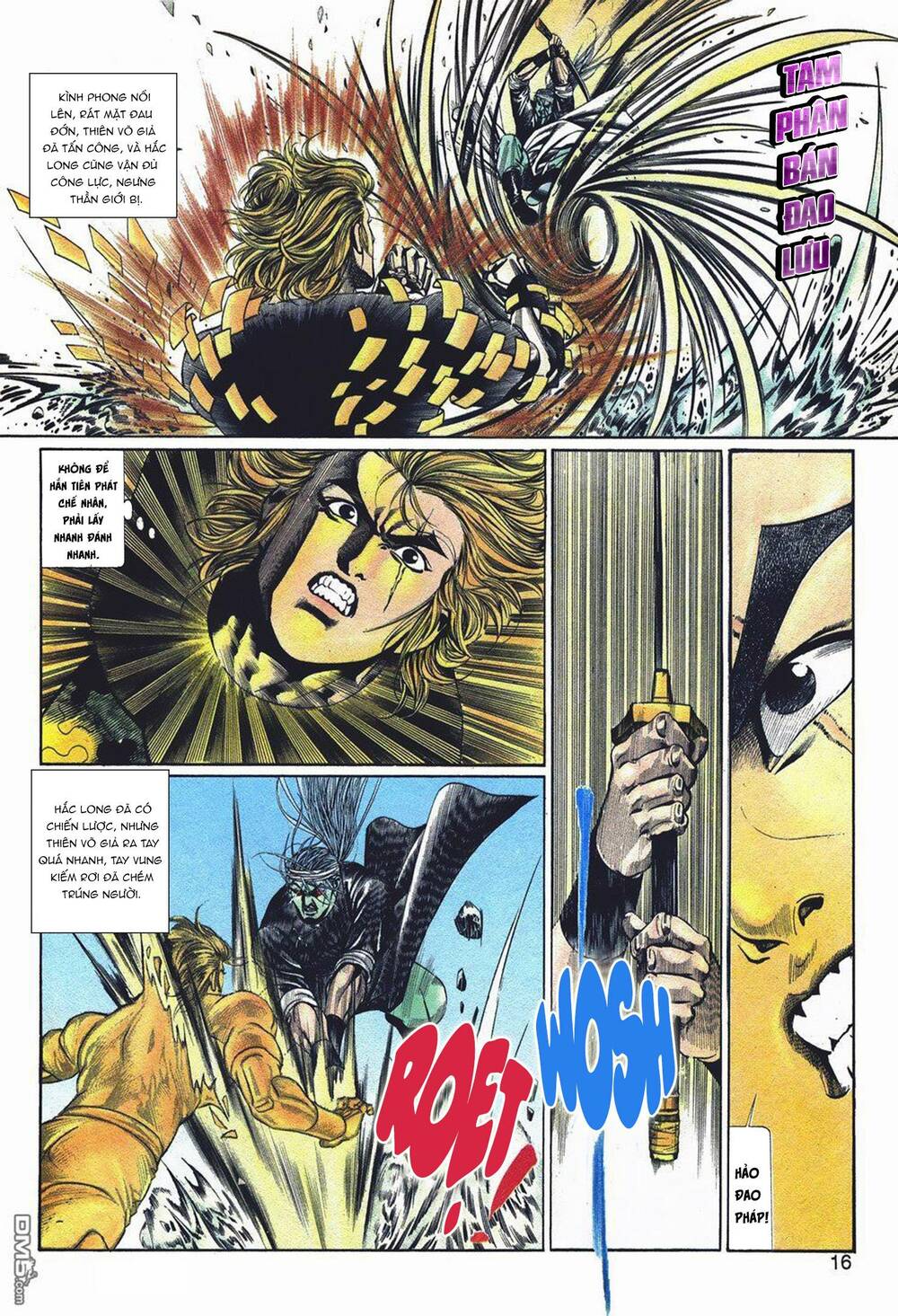 Cựu Tác Long Hổ Môn Chapter 1044 - Trang 2