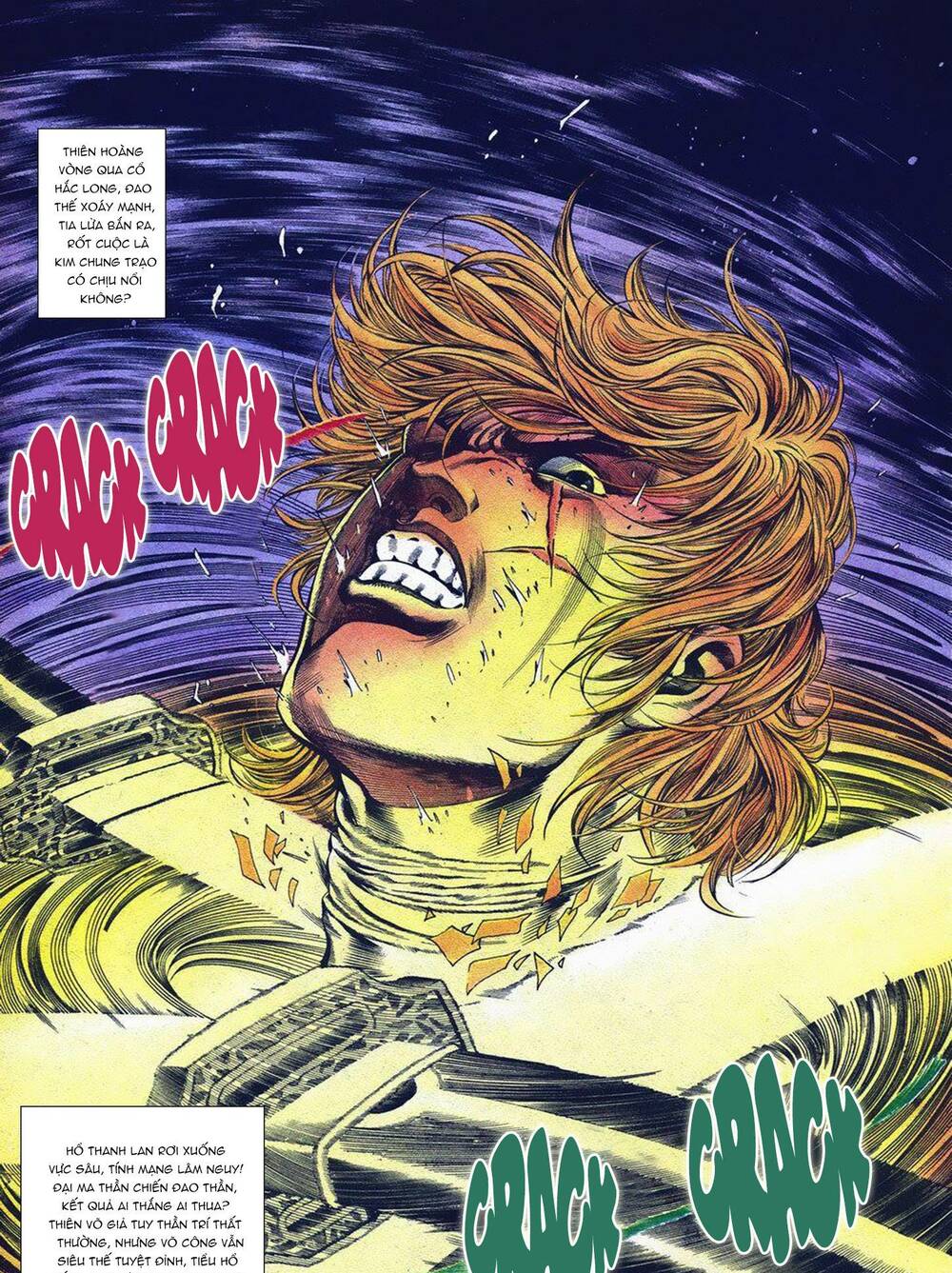 Cựu Tác Long Hổ Môn Chapter 1044 - Trang 2