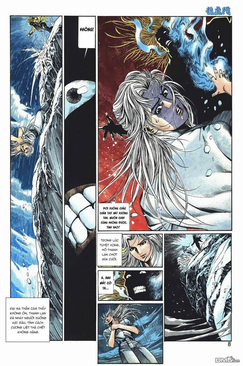 Cựu Tác Long Hổ Môn Chapter 1044 - Trang 2