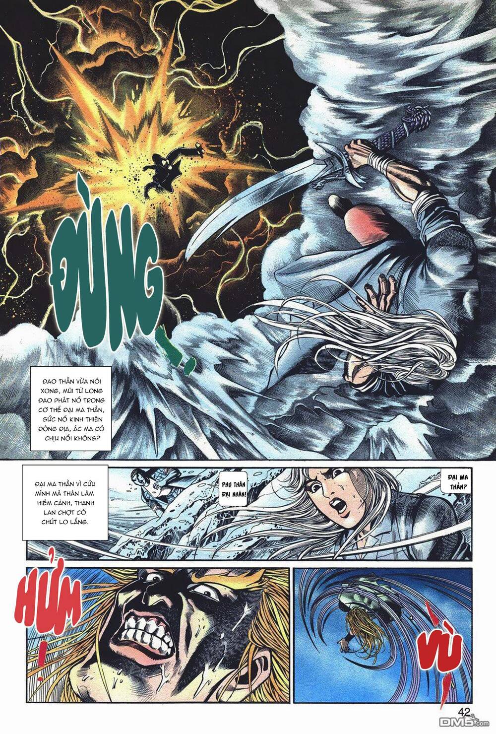 Cựu Tác Long Hổ Môn Chapter 1045 - Trang 2